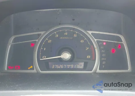 2010 Honda Civic Lx из США, поврежденный, VIN 2HGFA1F55AH569652